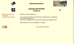 Semi-conductors